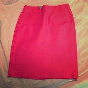 Jcrew pencil skirt